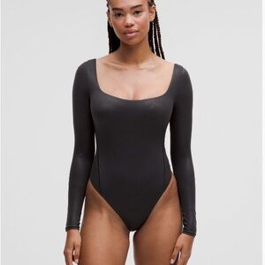 Wundermost Ultra-Soft Nulu Crewneck Long-Sleeve Shirt - Shine